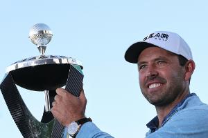 Umstrittene Golf-Tour: Schwartzel kassiert Riesen-Preisgeld