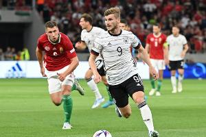 Ideenlos und anfällig: DFB-Team auch in Ungarn nur 1:1