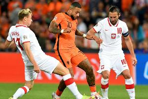 Niederlande nur remis gegen Polen - auch Belgien patzt