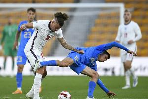 EM-Revanche verpasst: England mit Nullnummer gegen Italien