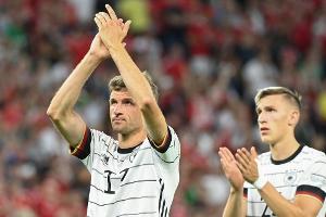 Länderspiele unter Hansi Flick: DFB-Auswahl weiter unbesiegt