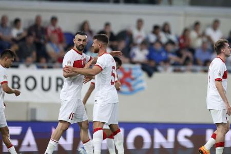 Nations League: Nächster Sieg für Kuntz und die Türkei