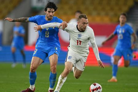 England gegen Italien torlos, Niederlande und Belgien patzen