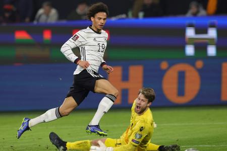 Bierhoff-Ansage an Sane: 