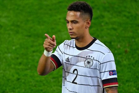 ABWEHR: Thilo Kehrer - Note: 4,5 - Fand nur schwer in die Partie. Verlor hinten zu viele Zweikämpfe, konnte mit dem Ball am Fuß ebenfalls kaum Impulse setzen. Wurde mit der Zeit defensiv tendenziell stabiler, hätte mit einem katastrophalen Fehlpass aber fast noch einen Gegentreffer verschuldet (74.).