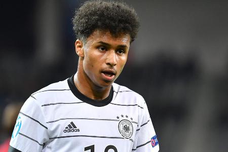 Karim Adeyemi (ab 85.) - ohne Bewertung - Konnte in den letzten Minuten keine Impulse mehr setzen.