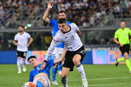 Der Fahrplan der DFB-Elf: Rückspiel gegen Italien