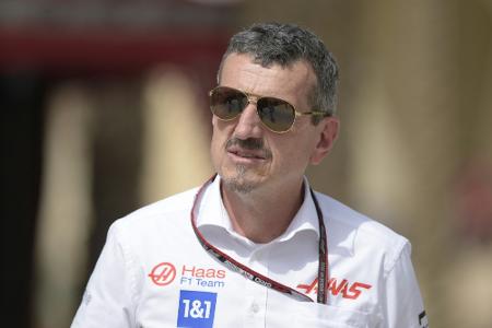 Vor Baku-GP: Steiner klagt über 