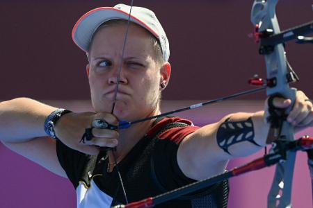 Frauen-Team holt Gold - fünf EM-Medaillen für Bogenschützen