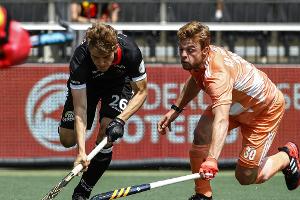 4:1 nach 0:1: Hockey-Männer schlagen Niederlande