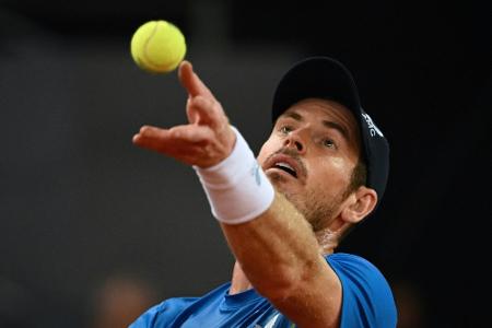 Murray verliert Finale von Stuttgart - Titel an Berrettini