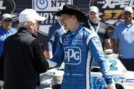IndyCar: Newgarden kassiert in Elkhart Lake Millionenbonus