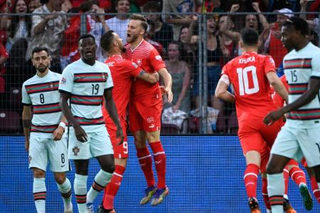 Portugal verliert beim Schlusslicht - Haaland mit Doppelpack