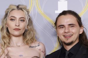 Paris und Prince Jackson: Seltener Auftritt bei den Tony Awards