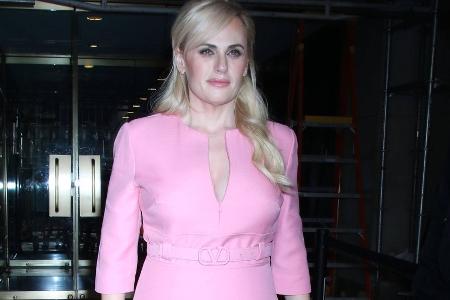 Wurde Rebel Wilson vor ihrem Coming-out unter Druck gesetzt?