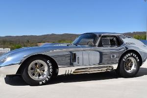 Shelby Cammer Cobra Concept