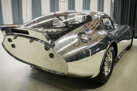 Shelby Cammer Cobra Concept