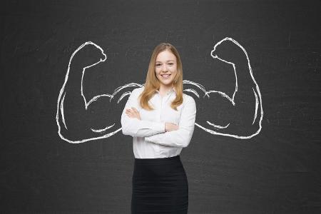 So bauen Sie bewegungslos Muskeln auf