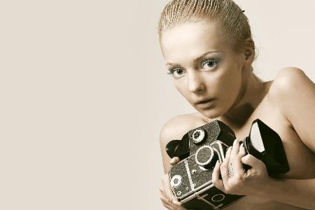 Privat-Porno: In Stimmung kommen