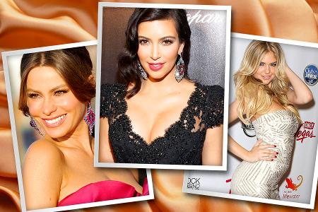 Sexy und klug: Ein Internet-Portal kürte die begehrtesten Frauen des Jahres. Wir zeigen die Top 10!