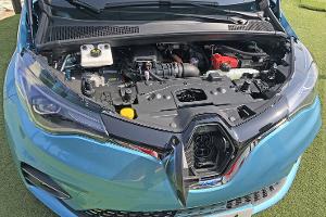 Fahrbericht Renault Zoe RE135 Z.E. 50 (2019)