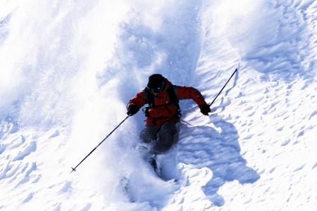 So erkennen Sie Lawinengefahr