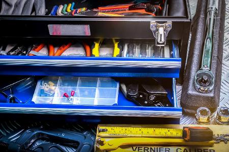 Diese Werkzeuge braucht ein echter Mann im Haus