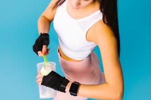 So bauen Sie schnell Muskeln auf