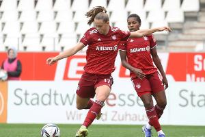 Bayern-Frauen: Norweger Straus Nachfolger von Scheuer