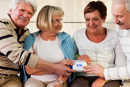 Sex im Alter: Je oller desto doller?