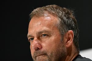 Flick hofft weiter auf Sane: "Sensationelles Potenzial"