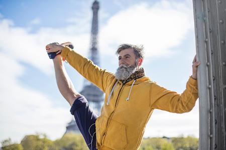 Darum ist Yoga auch was für Männer