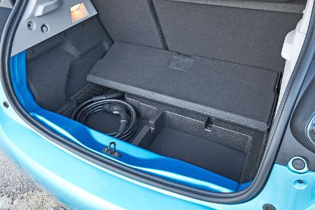 Fahrbericht Renault Zoe RE135 Z.E. 50 (2019)