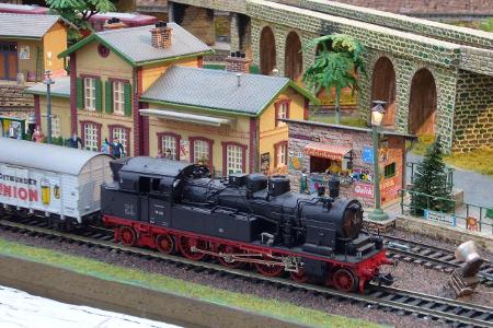 Mit diesen Tipps gelingt der Einstieg ins Hobby Modelleisenbahn