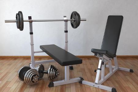 Die 10 besten Fitnessgeräte für Zuhause