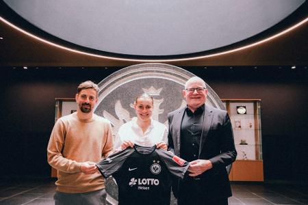 Wamser wechselt aus Essen zu den Eintracht-Frauen