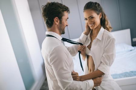 So können Sie Sex ohne Kondom haben