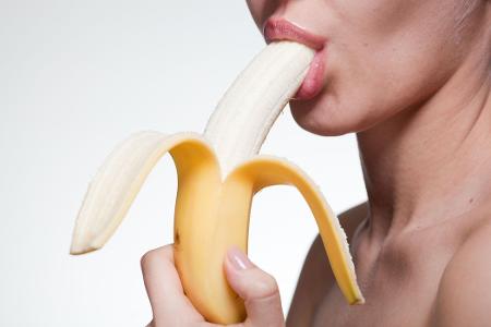 essen sex bananen