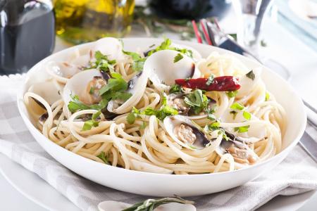 essen sex venusmuscheln