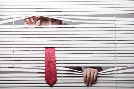 Voyeurismus: Die Lust am Zuschauen