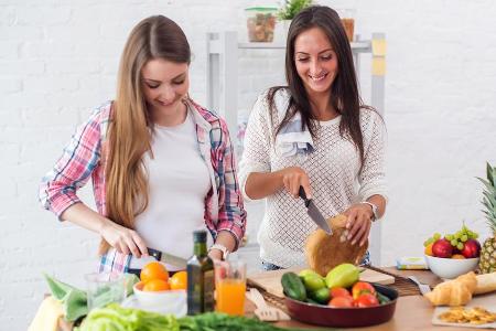 Gemeinsam macht das Abnehmen gleich viel mehr Spaß