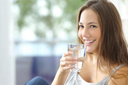 Wasser ist unser Lebenselixir