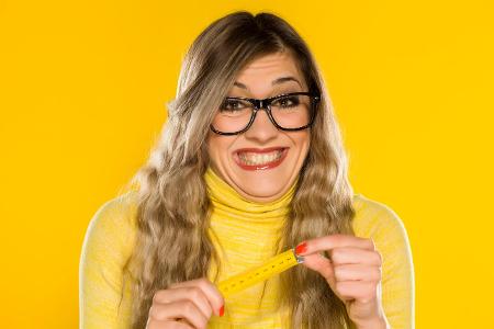 Schrumpfpenis: Wird das Glied im Alter kleiner?