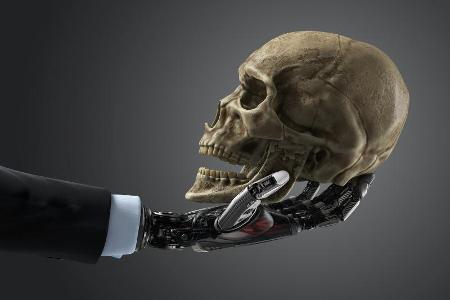 Kampfroboter, K.I. und Co. – Daran arbeitet das US-Militär