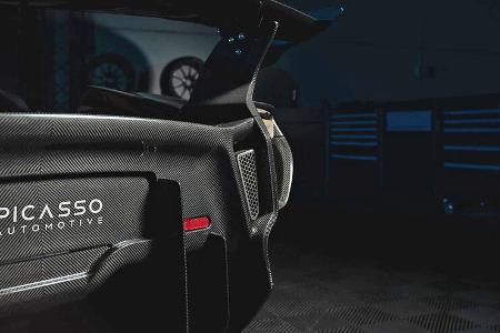 Picasso Automotive 660 LMS