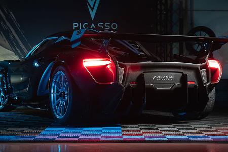 Picasso Automotive 660 LMS