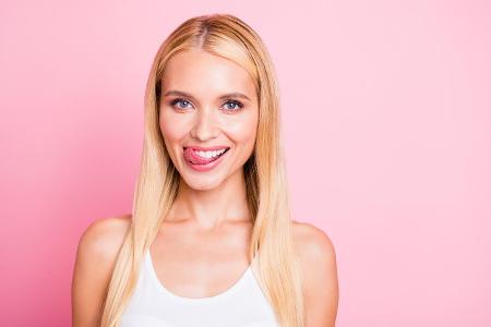 Sendet sie diese Signale, will sie mehr von Ihnen!