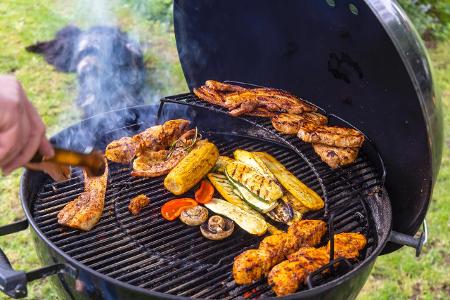 Perfekte Glut: So grillen Sie richtig