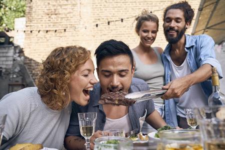 Perfekte Glut: So grillen Sie richtig