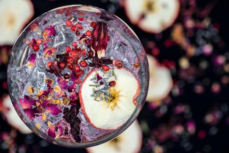 Gin-Botanicals: Wie Sie Ihren Lieblingsdrink verfeinern